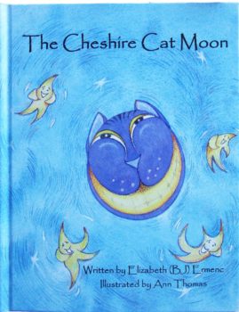 The Cheshire Cat Moon
